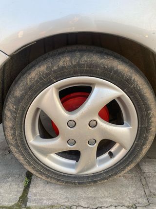 Despiece Peugeot 206 2.0 HDI