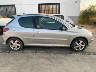 Despiece Peugeot 206 2.0 HDI