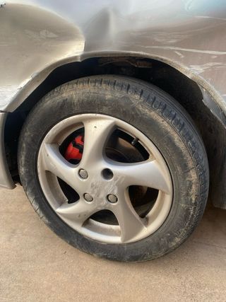 Despiece Peugeot 206 2.0 HDI