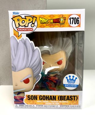 Funko Pop! Dragon Ball Son Gohan 1706