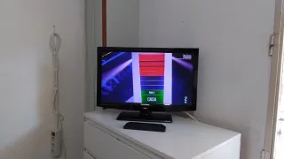 Tv 22" hd hdmi ascao