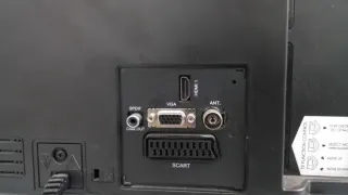 Tv 22" hd hdmi ascao