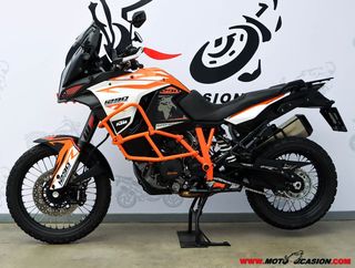 KTM 1290 SUPER ADVENTURE R