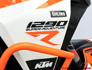 KTM 1290 SUPER ADVENTURE R