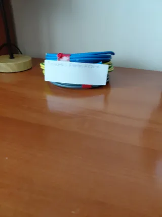 Cable eléctrico 6mm H07V-K