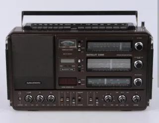 Grundig Satellit 3400 Professional