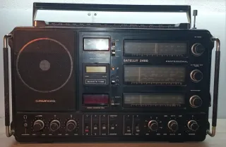 Grundig Satellit 3400 Professional