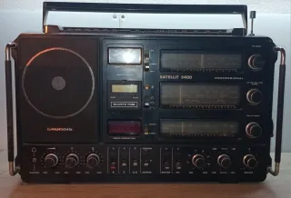 Grundig Satellit 3400 Professional
