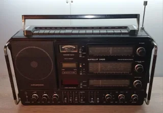 Grundig Satellit 3400 Professional