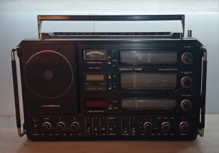 Grundig Satellit 3400 Professional