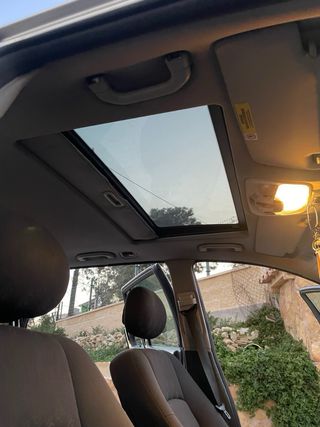 Mercedes-Benz Clase C 2005