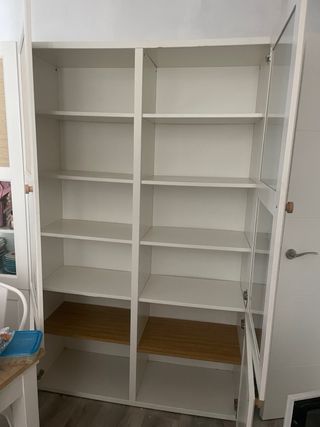 Armario para almacenaje.