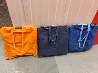 Hamacas plegables Decathlon