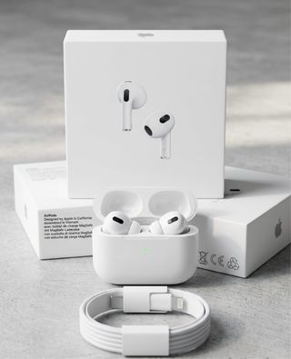 Apple AirPods Pro con estuche MagSafe NEGOCIABLES