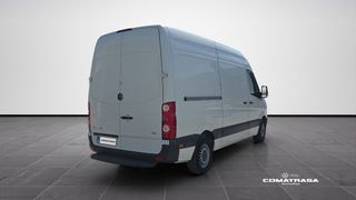 Volkswagen Crafter 35 L3H3 136 CV BM TA 2009