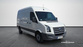 Volkswagen Crafter 35 L3H3 136 CV BM TA 2009