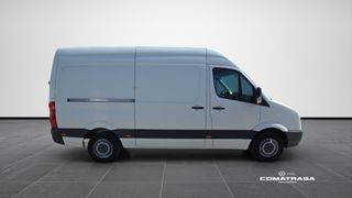 Volkswagen Crafter 35 L3H3 136 CV BM TA 2009