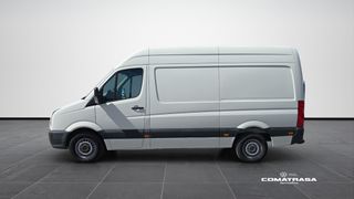 Volkswagen Crafter 35 L3H3 136 CV BM TA 2009