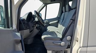 Volkswagen Crafter 35 L3H3 136 CV BM TA 2009