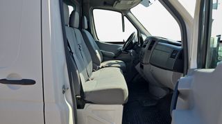 Volkswagen Crafter 35 L3H3 136 CV BM TA 2009