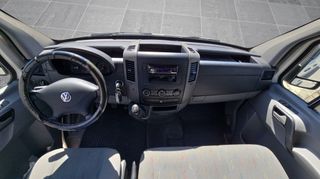 Volkswagen Crafter 35 L3H3 136 CV BM TA 2009