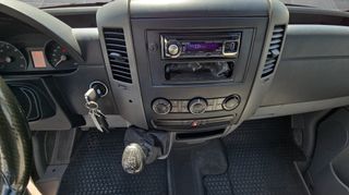 Volkswagen Crafter 35 L3H3 136 CV BM TA 2009