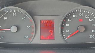 Volkswagen Crafter 35 L3H3 136 CV BM TA 2009