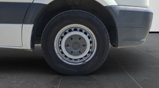 Volkswagen Crafter 35 L3H3 136 CV BM TA 2009