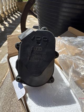Mariposa Admisión Audi 2.7 TDI VDO