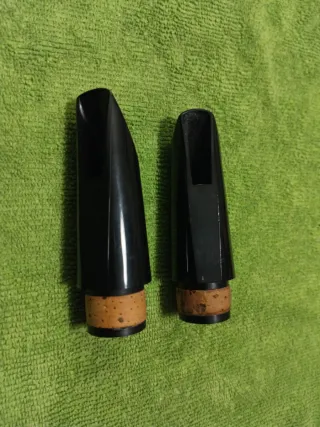 Boquillas clarinete si bemol