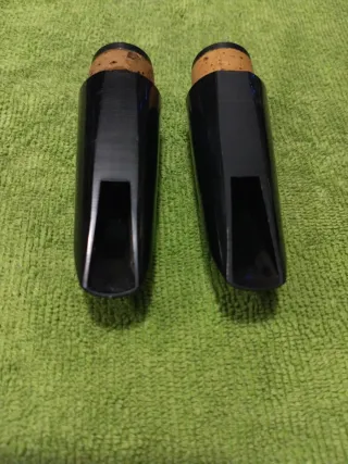 Boquillas clarinete si bemol