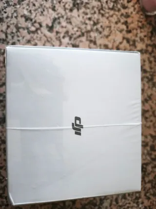 Dji Mini 3 sin abrir. No negociable