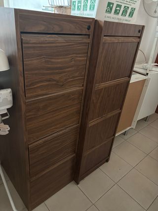 Archivadores de madera