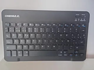 Teclado ONEMAX Negro