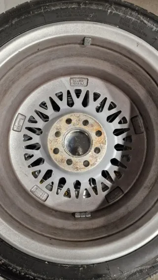 Réplicas Jantes BBS RS