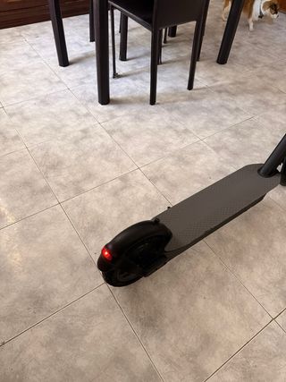 Patinete eléctrico