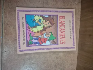 Colección de libros infantiles