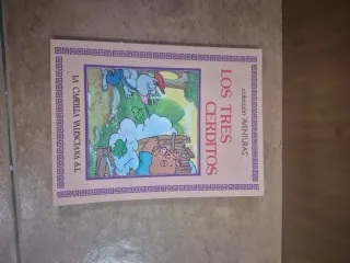 Colección de libros infantiles