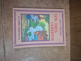 Colección de libros infantiles