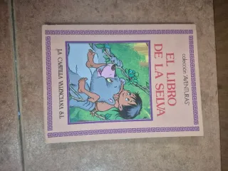 Colección de libros infantiles