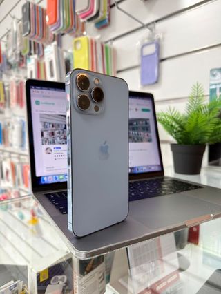 iPhone 13 Pro Max 128GB Semi Nuevo