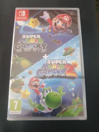 Nintendo Switch Super Mario 3D All-Stars