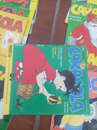 Cuentos de carioca vitad