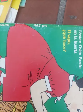 Cuentos de carioca vitad