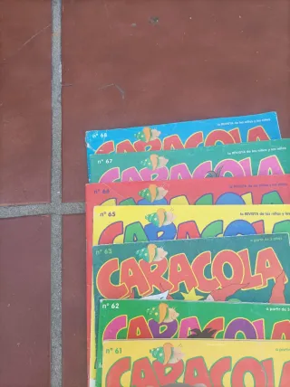 Cuentos de carioca vitad