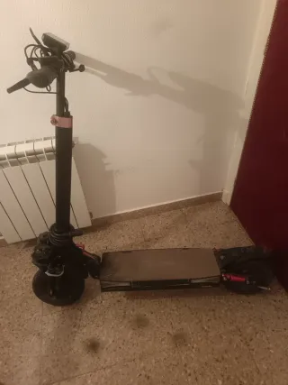 Patinete Eléctrico ZWHEEL