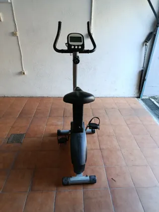 Bicicleta Estática Vital Fitness