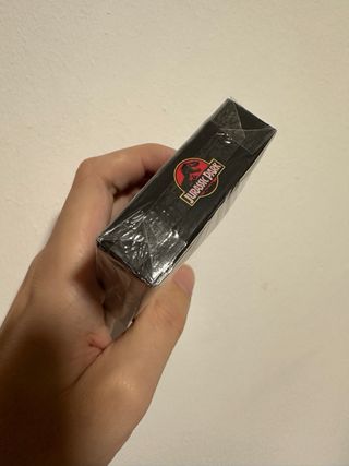 Baraja de cartas Jurassic Park