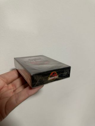 Baraja de cartas Jurassic Park