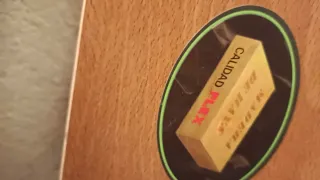 Somier láminas madera Bodyflex 135x190cm con patas